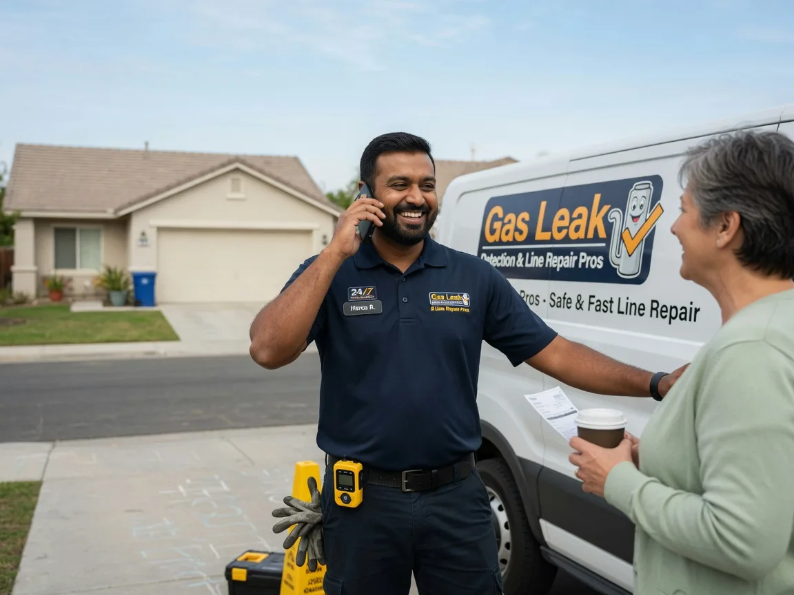 Gas Line Repair Brothers, OR FAQs